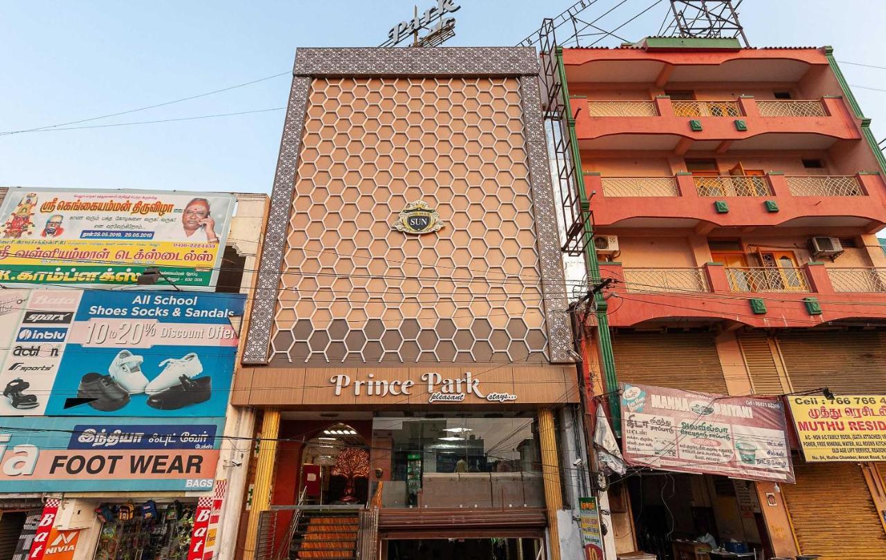 Super Collection O Prince Park Vellore Exterior foto
